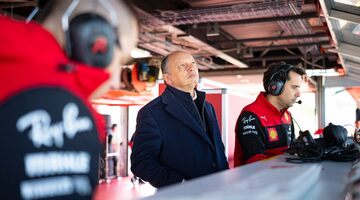 Хуан Пабло Монтойя: На месте Ferrari я бы назначил руководителем Жана Тодта