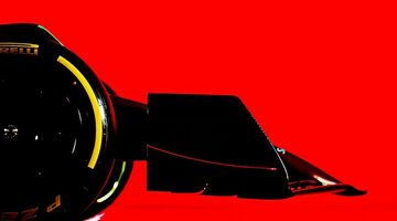 Ferrari показала фрагмент новой машины. Фото