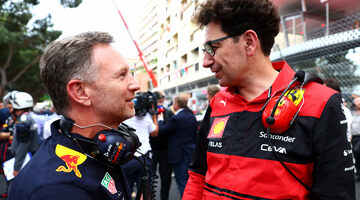 Кристиан Хорнер: Мне жаль Бинотто, он отдал Ferrari много лет жизни