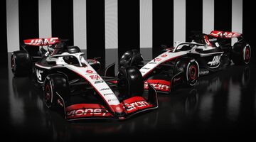 Haas впервые запустил двигатель на болиде VF-23