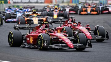 Источник: Новая машина Ferrari станет на три килограмма легче F1-75