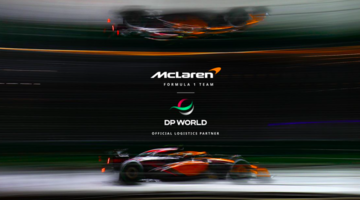 Команда McLaren назвала имя нового крупного партнёра