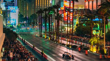 В США согласовали проведение Гран При Лас-Вегаса до 2032 года