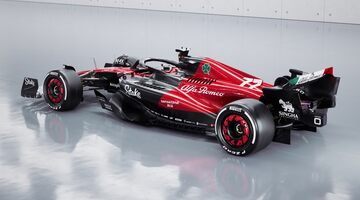 Alfa Romeo объяснила сходство нового болида с прошлогодним Red Bull