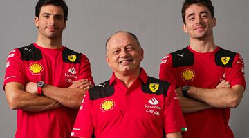 Фелипе Масса: Проблема Ferrari, безусловно, не в гонщиках