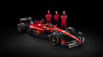 Фредерик Вассёр: Главное, чтобы побеждала Ferrari