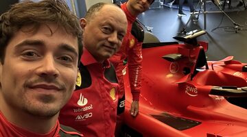 Шарль Леклер: Впечатляет скорость адаптации Вассёра к Ferrari