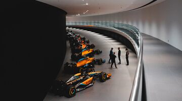 Зак Браун: Через два года у McLaren будет всё, чтобы сражаться за лидерство