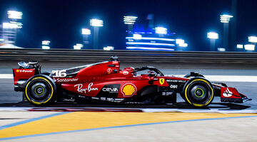 Шарль Леклер: Ferrari сосредоточилась на поиске настроек