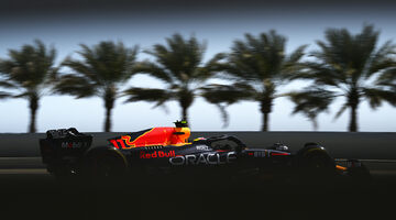 Трансляция третьего дня тестов Формулы 1 в Бахрейне. Видео