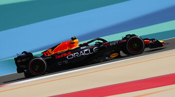 Серхио Перес стал быстрейшим в заключительный день тестов Формулы 1 в Бахрейне