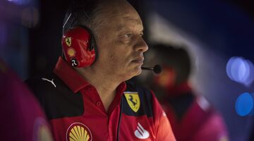 Фредерик Вассёр: Ferrari не обращала внимания на время круга и скорость соперников