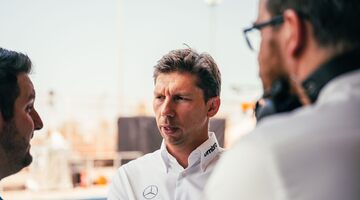 Джеймс Ваулз: У Williams долгосрочная стратегия достижения успеха