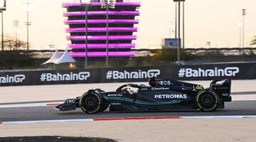 Тед Кравитц: Бахрейн – самая неподходящая трасса для Mercedes
