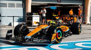 Зак Браун: McLaren в лучшей форме, чем на тестах