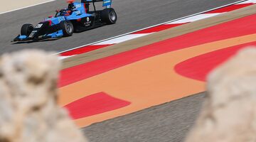 Никита Бедрин стал 22-м в квалификации Формулы 3 в Бахрейне