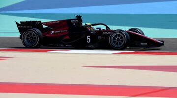 Тео Пуршер выиграл квалификацию Формулы 2 в Бахрейне