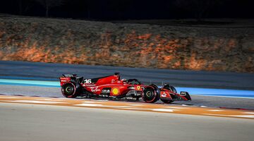 Шарль Леклер: Ferrari недостаточно быстра для борьбы за поул