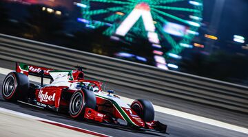 Трансляция спринта Формулы 2 в Бахрейне с комментарием Владимира Башмакова