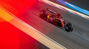 Трансляция квалификации Гран При Бахрейна Формулы 1