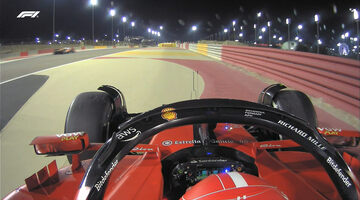 Шарль Леклер сошёл на Гран При Бахрейна – гонщик Ferrari ехал третьим