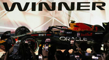 Макс Ферстаппен выиграл Гран При Бахрейна, Алонсо разгромил Mercedes и Ferrari