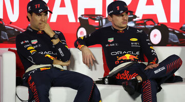 «Макс, это не гонка». Диалог Ферстаппена и Red Bull Racing на Гран При Бахрейна