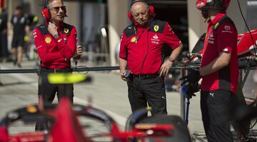 Фредерик Вассёр: Задача Ferrari — найти подходящие настройки