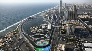 Где и во сколько посмотреть Гран При Саудовской Аравии?