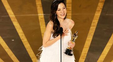 Супруга Жана Тодта получила «Оскар» как лучшая актриса