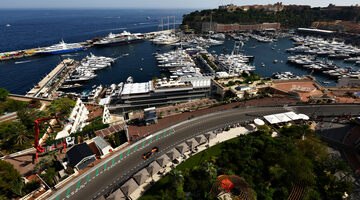 В Монако начался капитальный ремонт трассы перед этапом Гран При