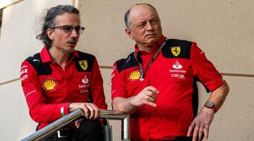Фредерик Вассёр опроверг слухи об уходе Лорана Мекиса из Ferrari