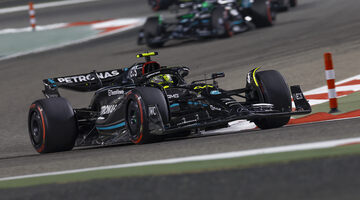 Крейг Скарборо назвал два варианта решения проблем команды Mercedes