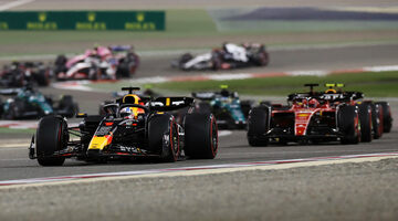 Льюис Хэмилтон: В этом году только Ferrari может бросить вызов Red Bull