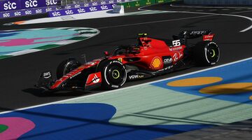 Ferrari сменила двигатели на обоих болидах перед этапом в Джидде