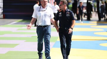 «Мы не Max Verstappen Racing!»: Red Bull отчитал Йоса Ферстаппена