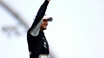 Митч Эванс выиграл гонку Формулы Е в Бразилии