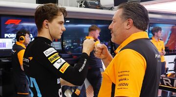 Оскар Пиастри ответил, жалеет ли он о переходе из Alpine в McLaren