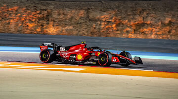 Карлос Сайнс назвал главную проблему машины Ferrari