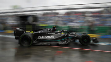 Льюис Хэмилтон: Максимум Mercedes в Мельбурне – пятое место