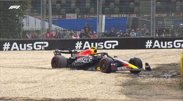 «Опять эта чёртова проблема!» Перес досрочно завершил квалификацию Гран При Австралии