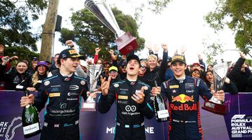 Колапинто лишили победы в гонке Формулы 3 в Австралии — вся команда MP Motorsport дисквалифицирована