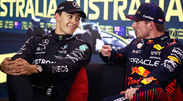 Хельмут Марко назвал главного соперника Ферстаппена на гонку в Мельбурне