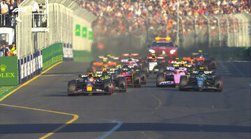 Хельмут Марко раскритиковал гоночную дирекцию за финал Гран При Австралии, Вольф – похвалил