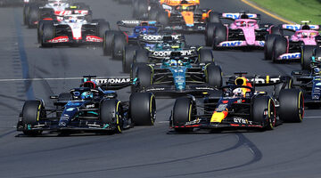 Джордж Рассел: Red Bull скрывает свою скорость, чтобы Ф1 их не замедлила