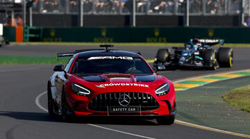 Правила рестартов в Формуле 1 могут пересмотреть после Гран При Австралии