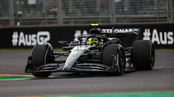 «Единичный случай». Ральф Шумахер сделал заключение о темпе Mercedes в Мельбурне