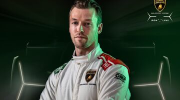 Даниил Квят стал заводским гонщиком Lamborghini в гонках прототипов