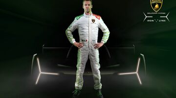 Даниил Квят: Я горжусь стать частью Lamborghini