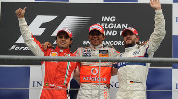 McLaren посмеялась над планом Массы отсудить титул у Хэмилтона